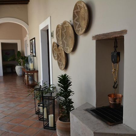 Casa Angeles Mascota Hotel Exterior photo