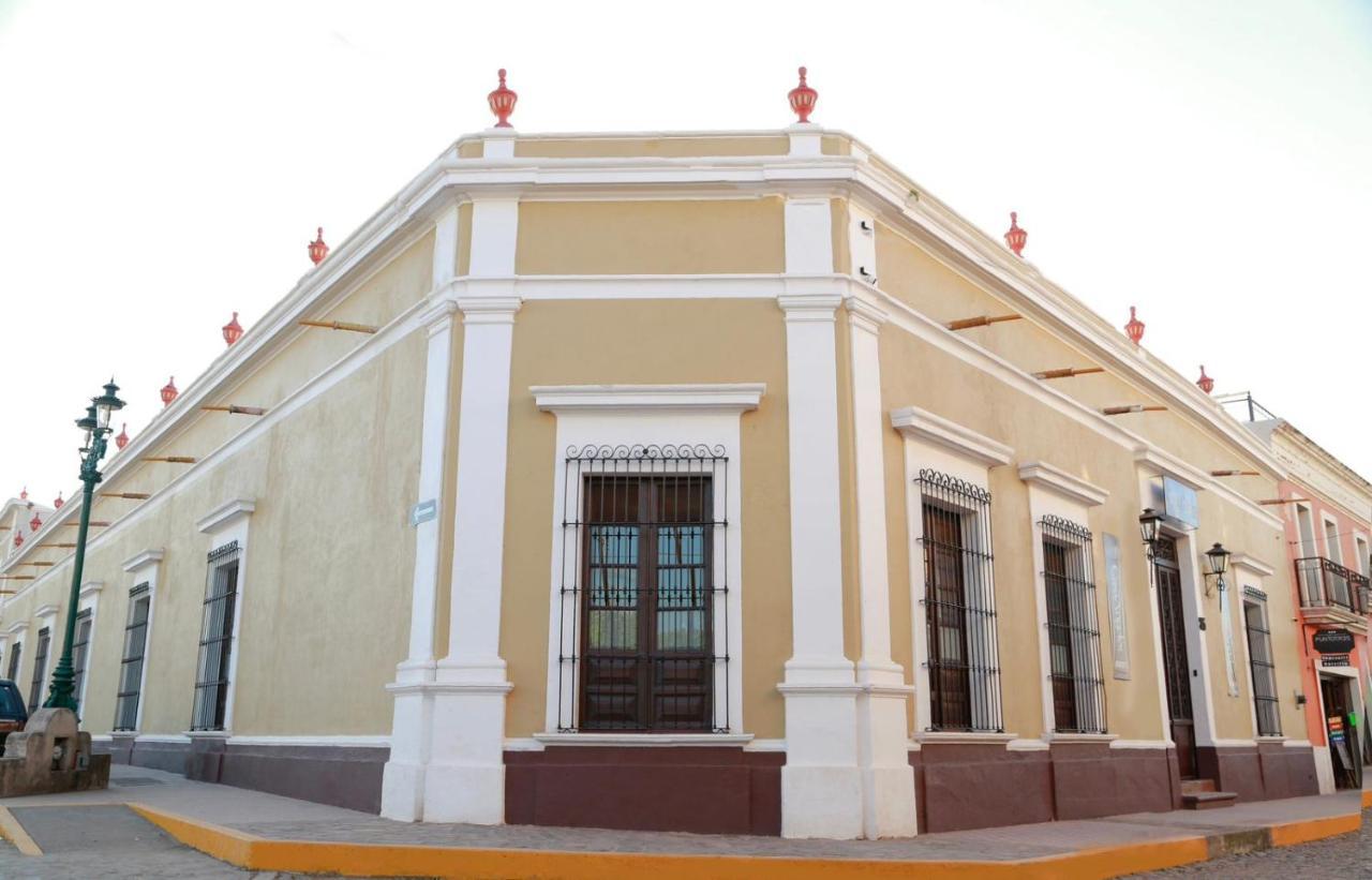 Casa Angeles Mascota Hotel Exterior photo