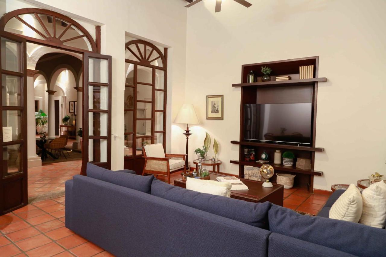 Casa Angeles Mascota Hotel Exterior photo