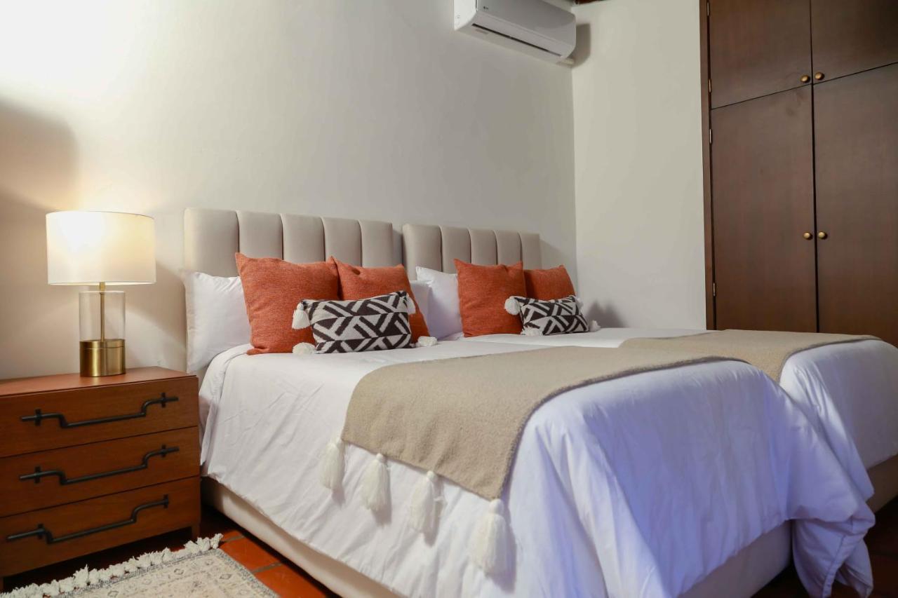 Casa Angeles Mascota Hotel Exterior photo