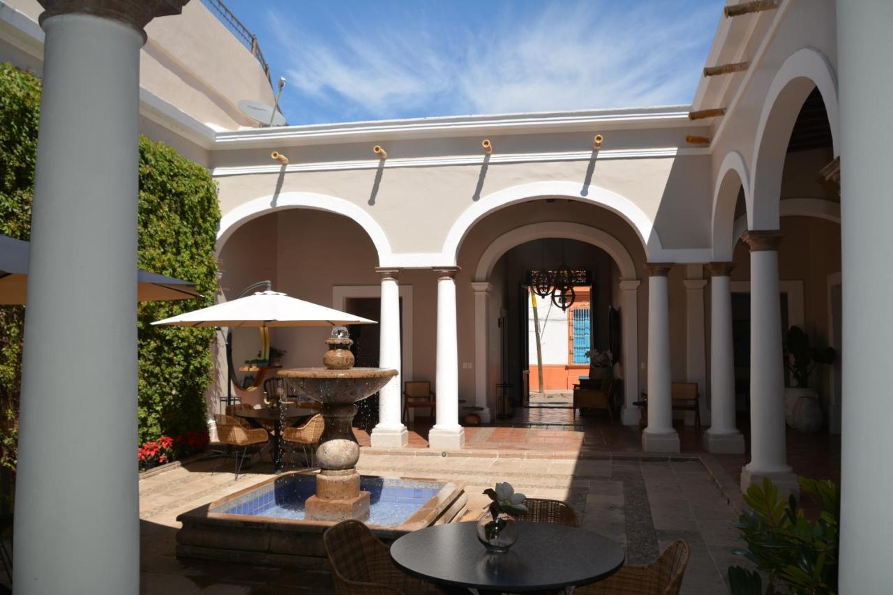 Casa Angeles Mascota Hotel Exterior photo