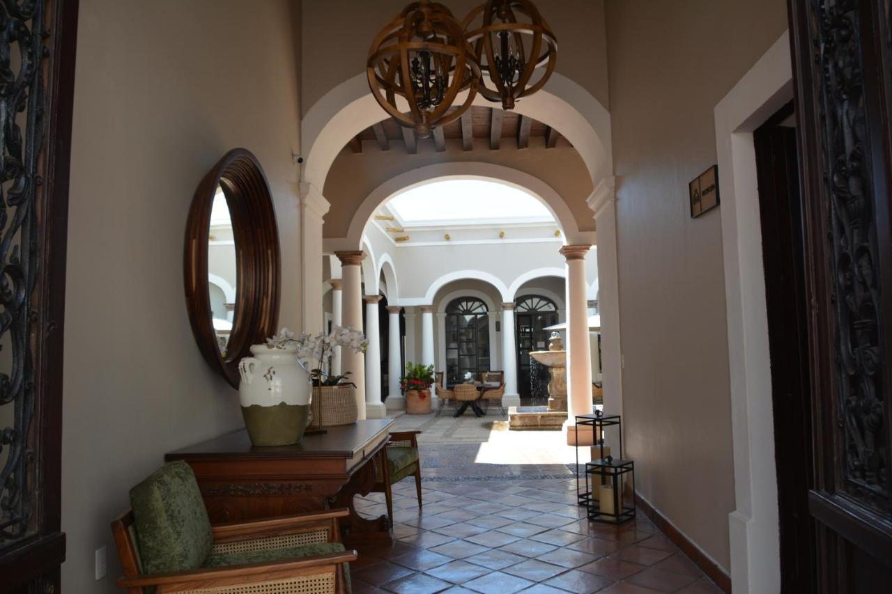 Casa Angeles Mascota Hotel Exterior photo