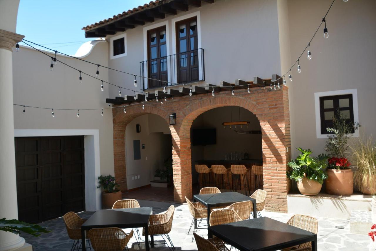 Casa Angeles Mascota Hotel Exterior photo