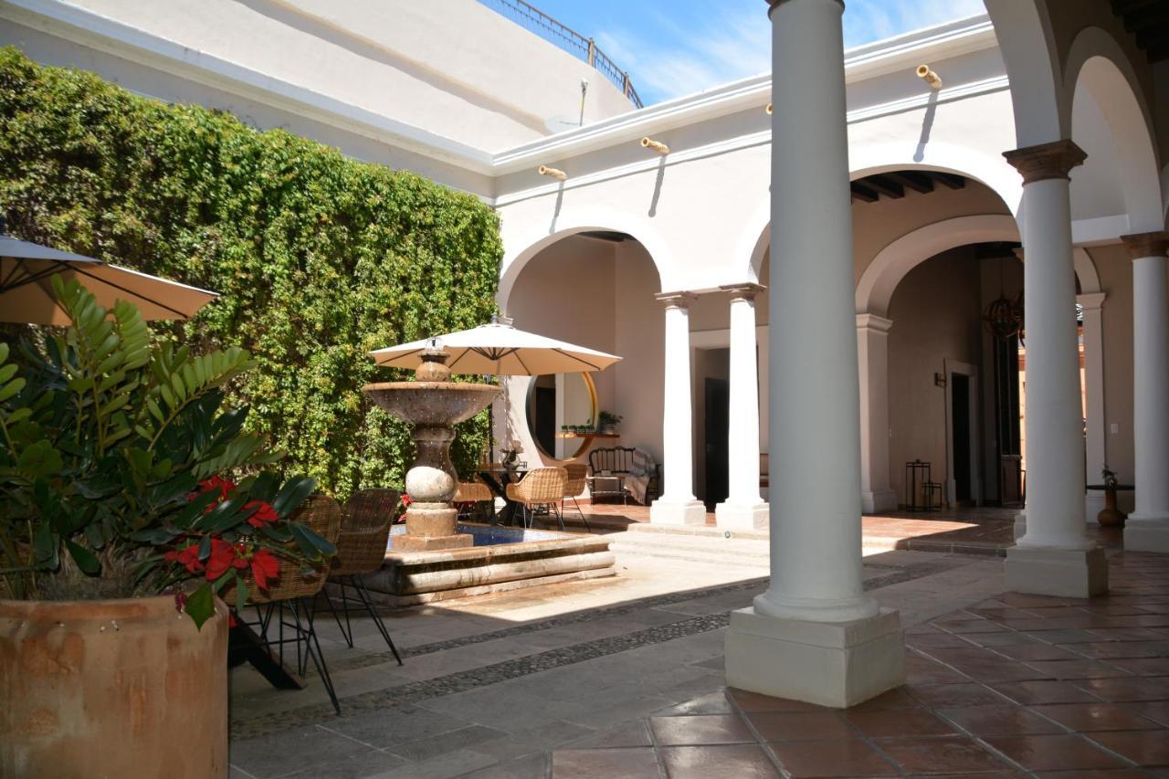 Casa Angeles Mascota Hotel Exterior photo