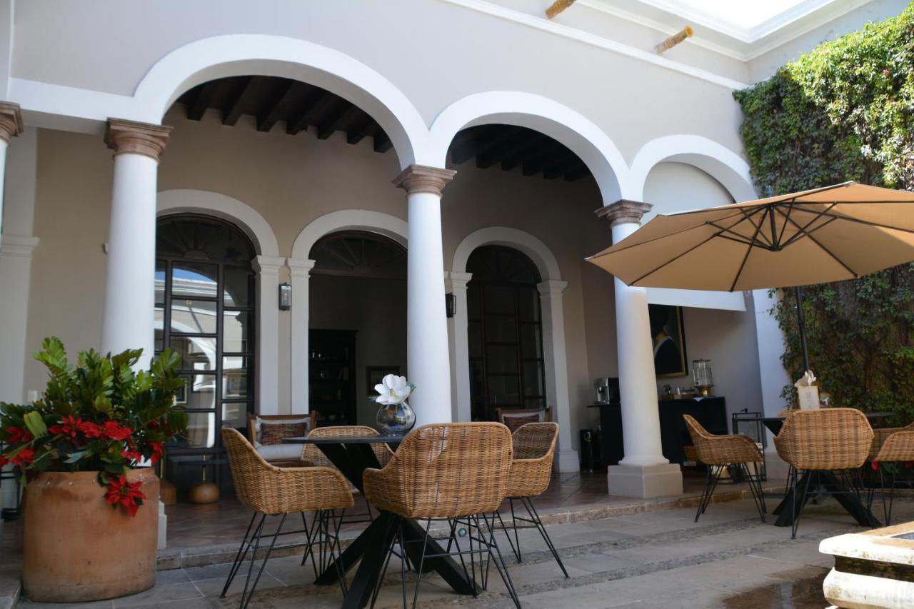 Casa Angeles Mascota Hotel Exterior photo