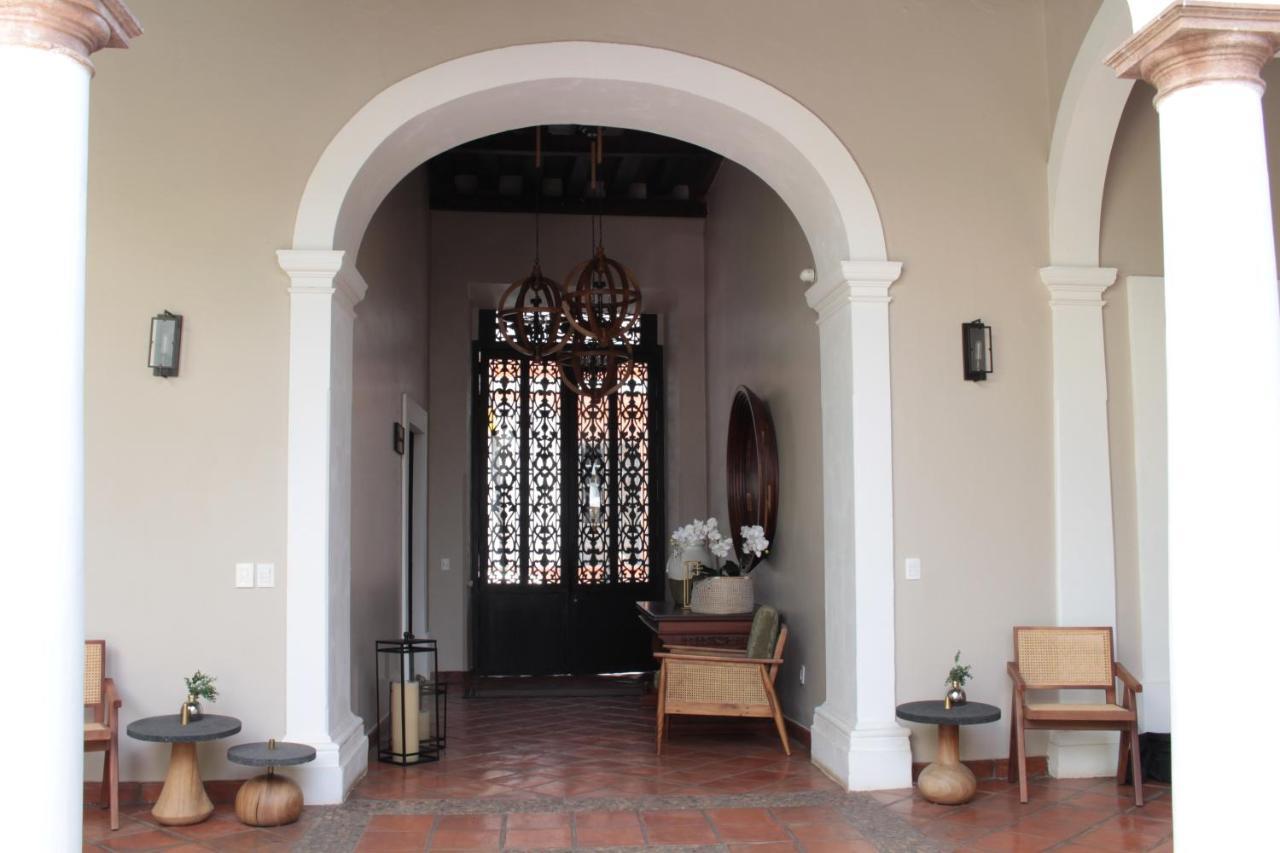 Casa Angeles Mascota Hotel Exterior photo