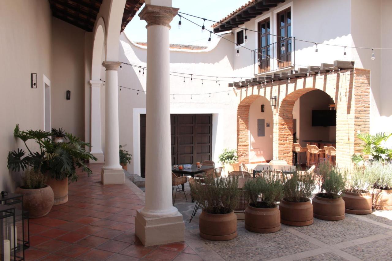 Casa Angeles Mascota Hotel Exterior photo