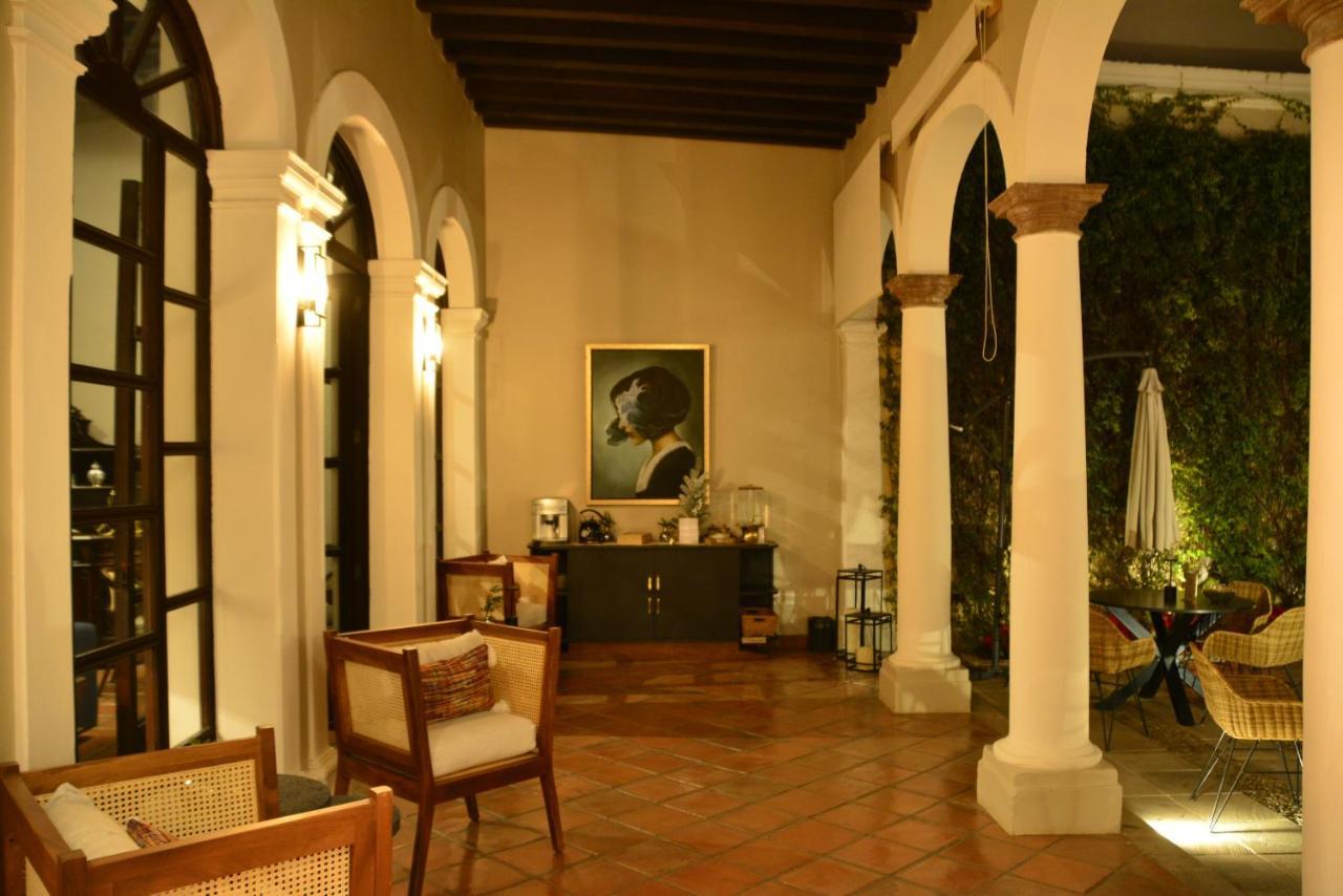 Casa Angeles Mascota Hotel Exterior photo