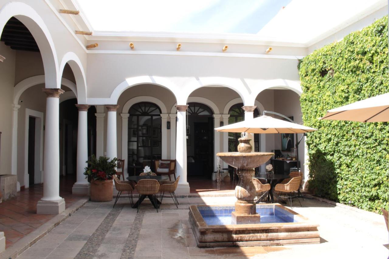 Casa Angeles Mascota Hotel Exterior photo