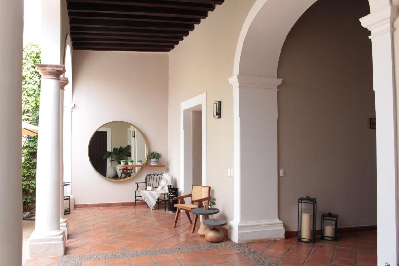 Casa Angeles Mascota Hotel Exterior photo