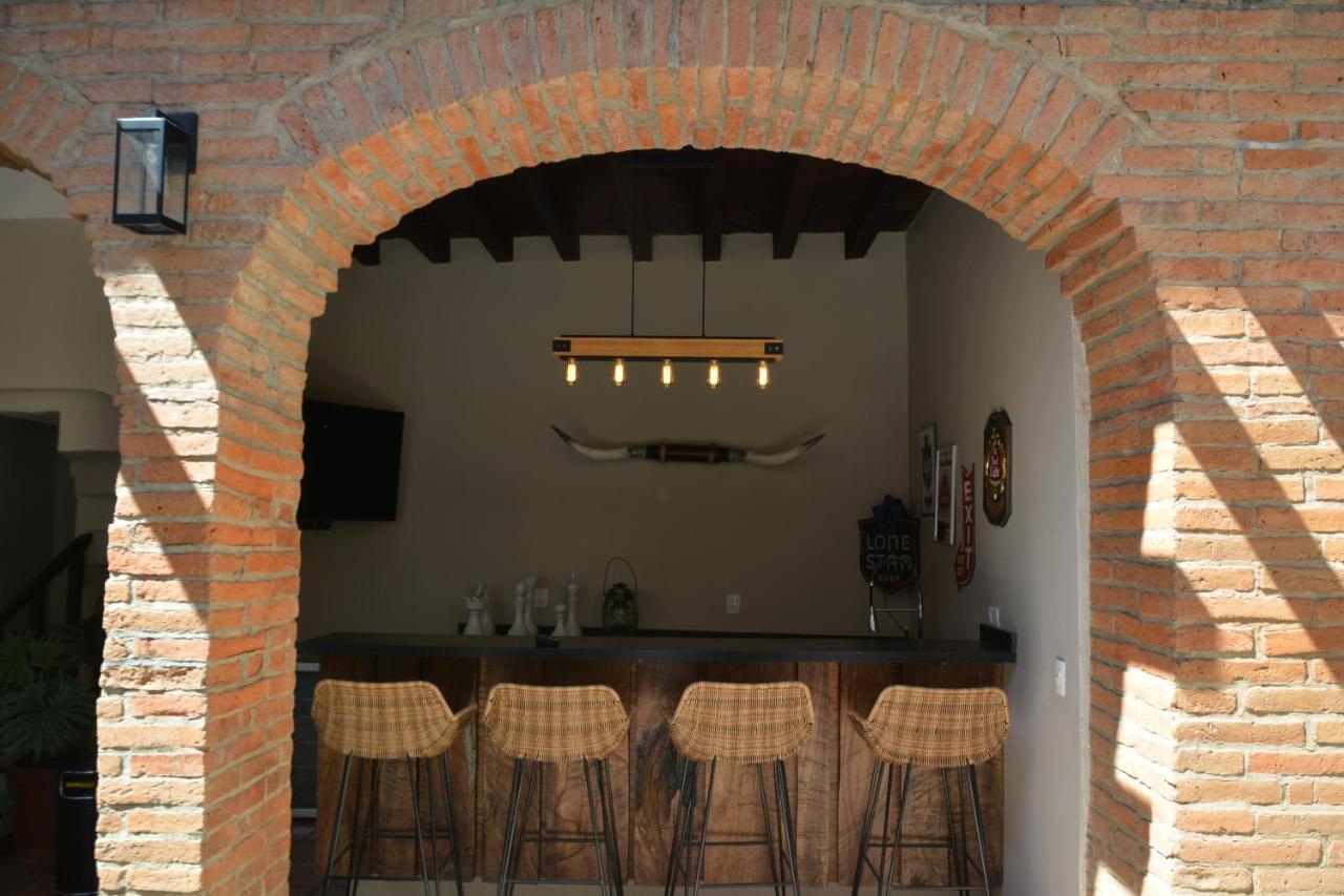 Casa Angeles Mascota Hotel Exterior photo