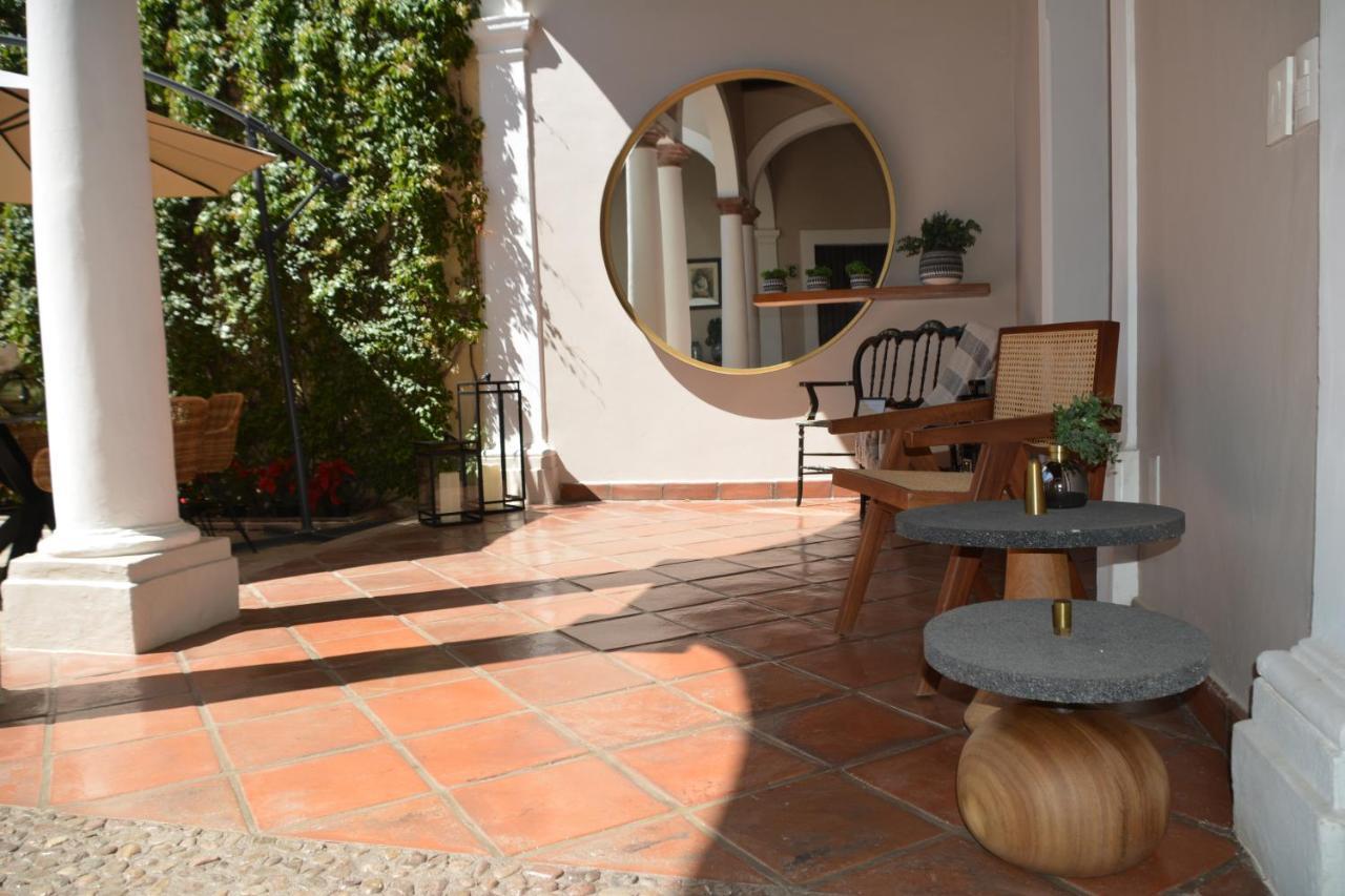 Casa Angeles Mascota Hotel Exterior photo