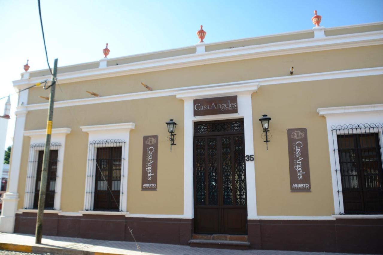 Casa Angeles Mascota Hotel Exterior photo