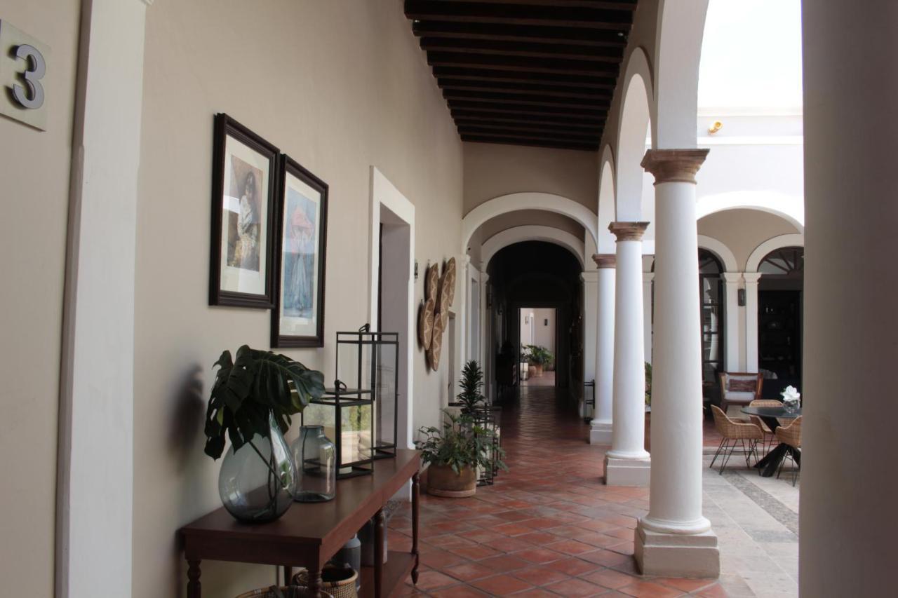 Casa Angeles Mascota Hotel Exterior photo