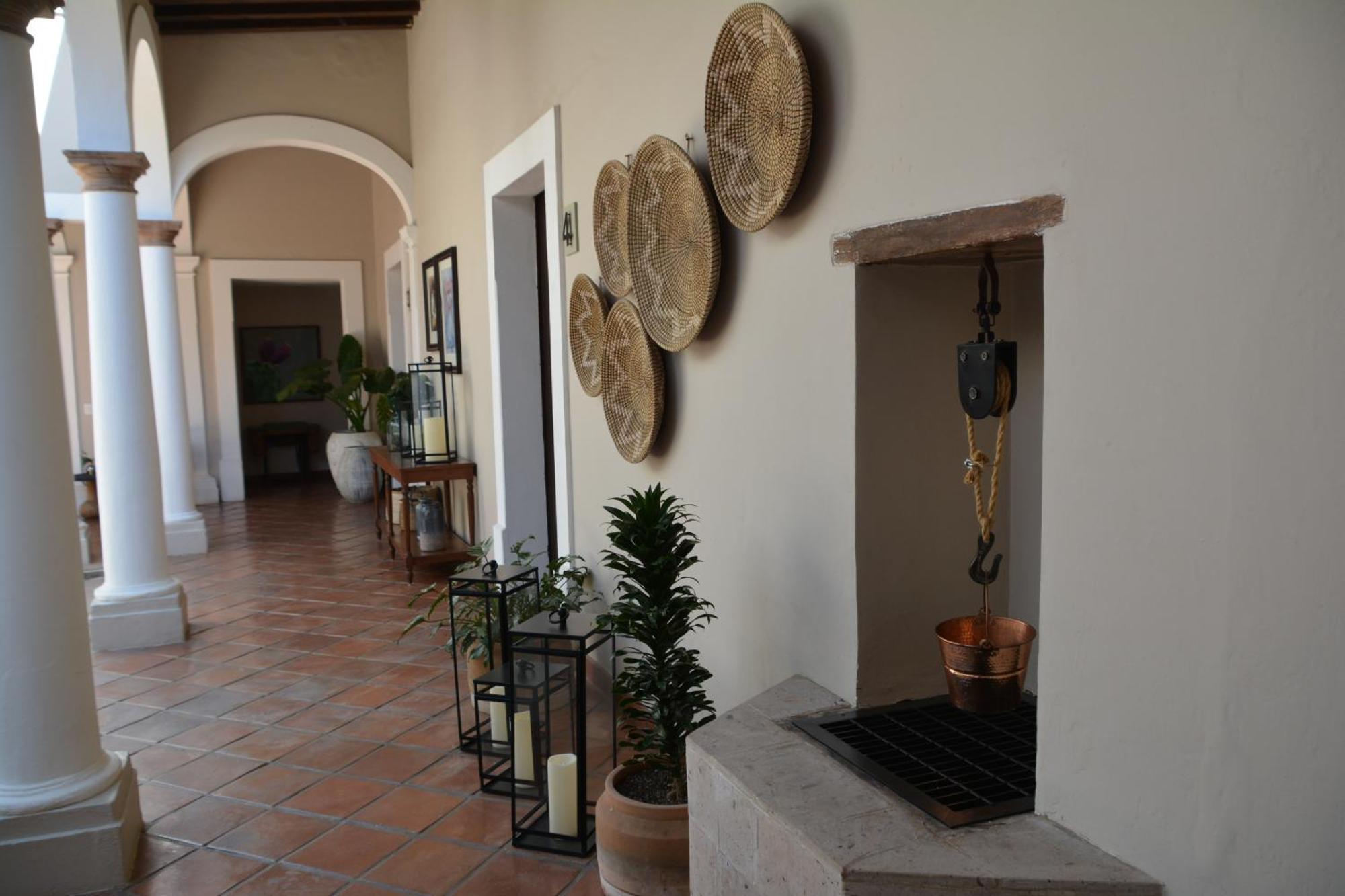 Casa Angeles Mascota Hotel Exterior photo