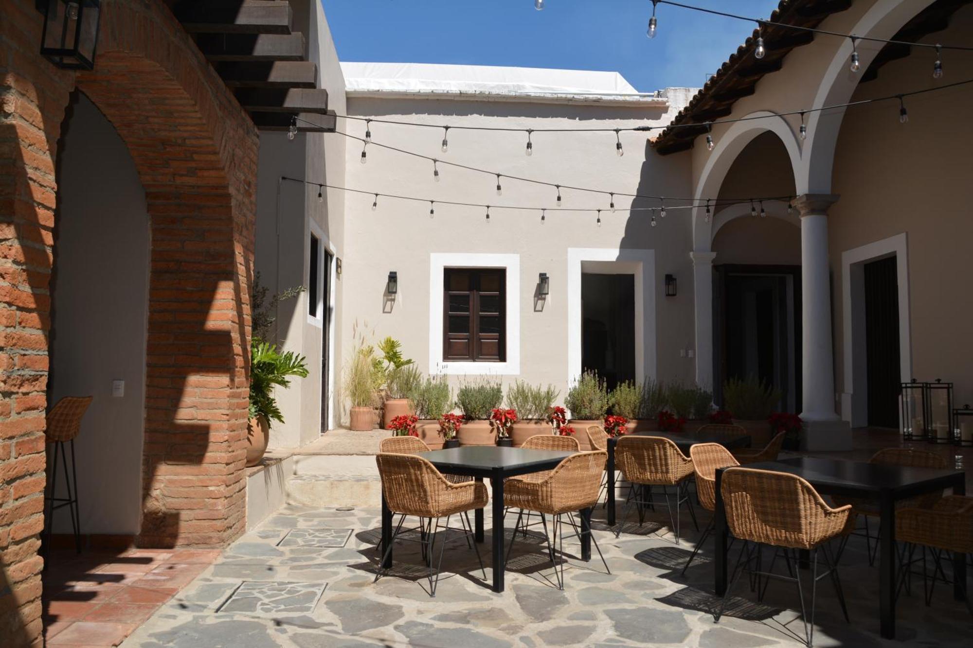 Casa Angeles Mascota Hotel Exterior photo