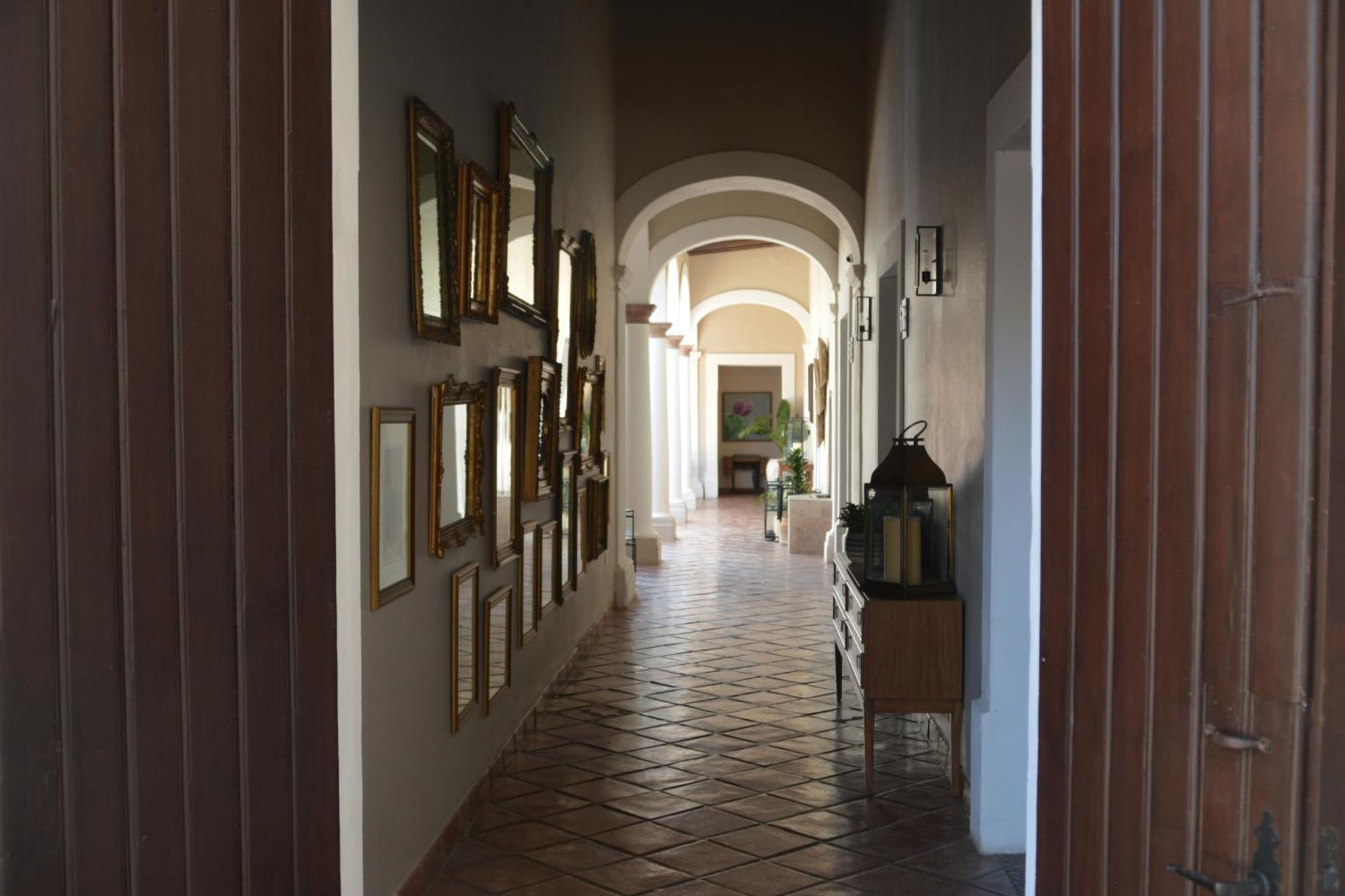 Casa Angeles Mascota Hotel Exterior photo