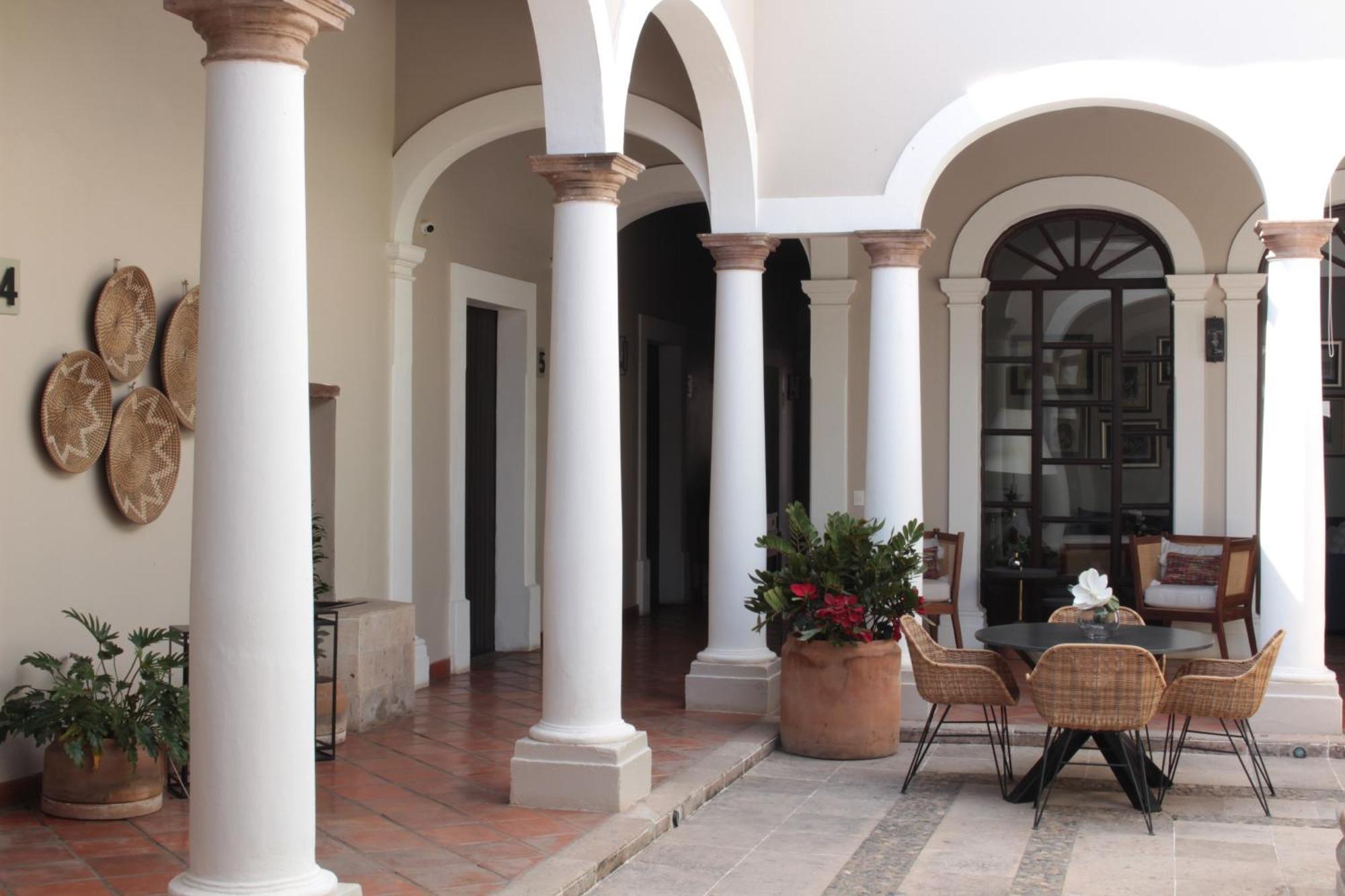 Casa Angeles Mascota Hotel Exterior photo