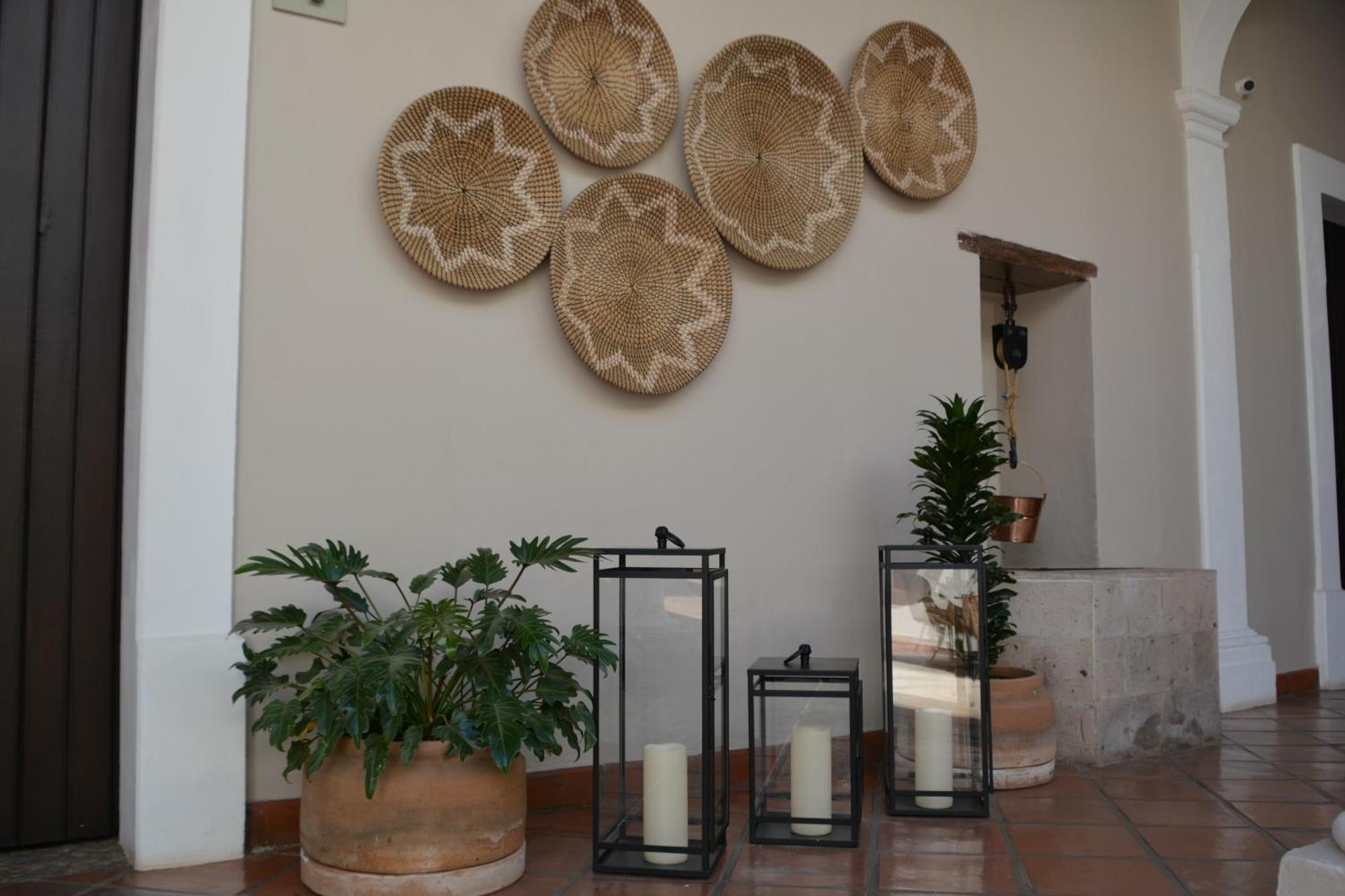 Casa Angeles Mascota Hotel Exterior photo