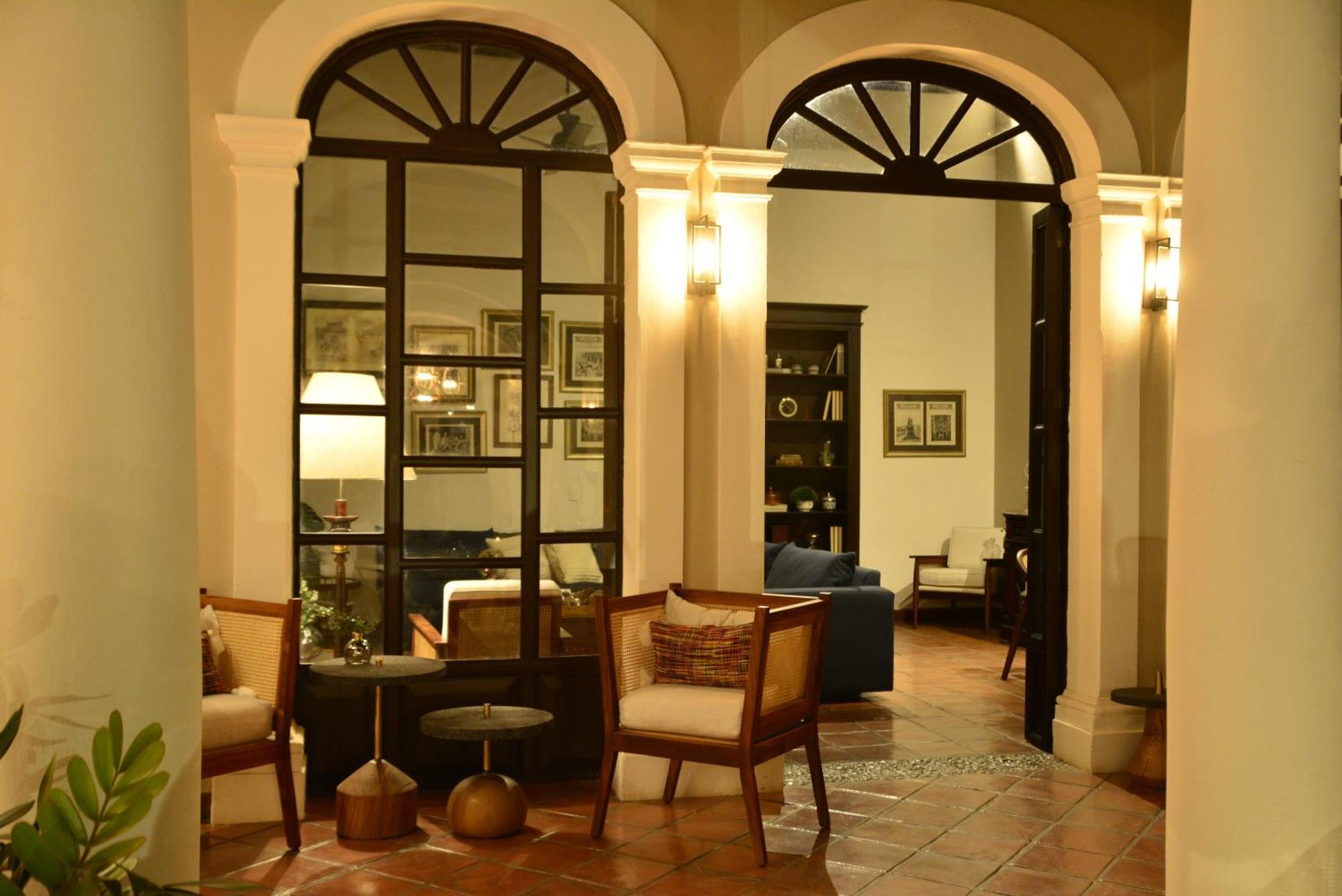 Casa Angeles Mascota Hotel Exterior photo