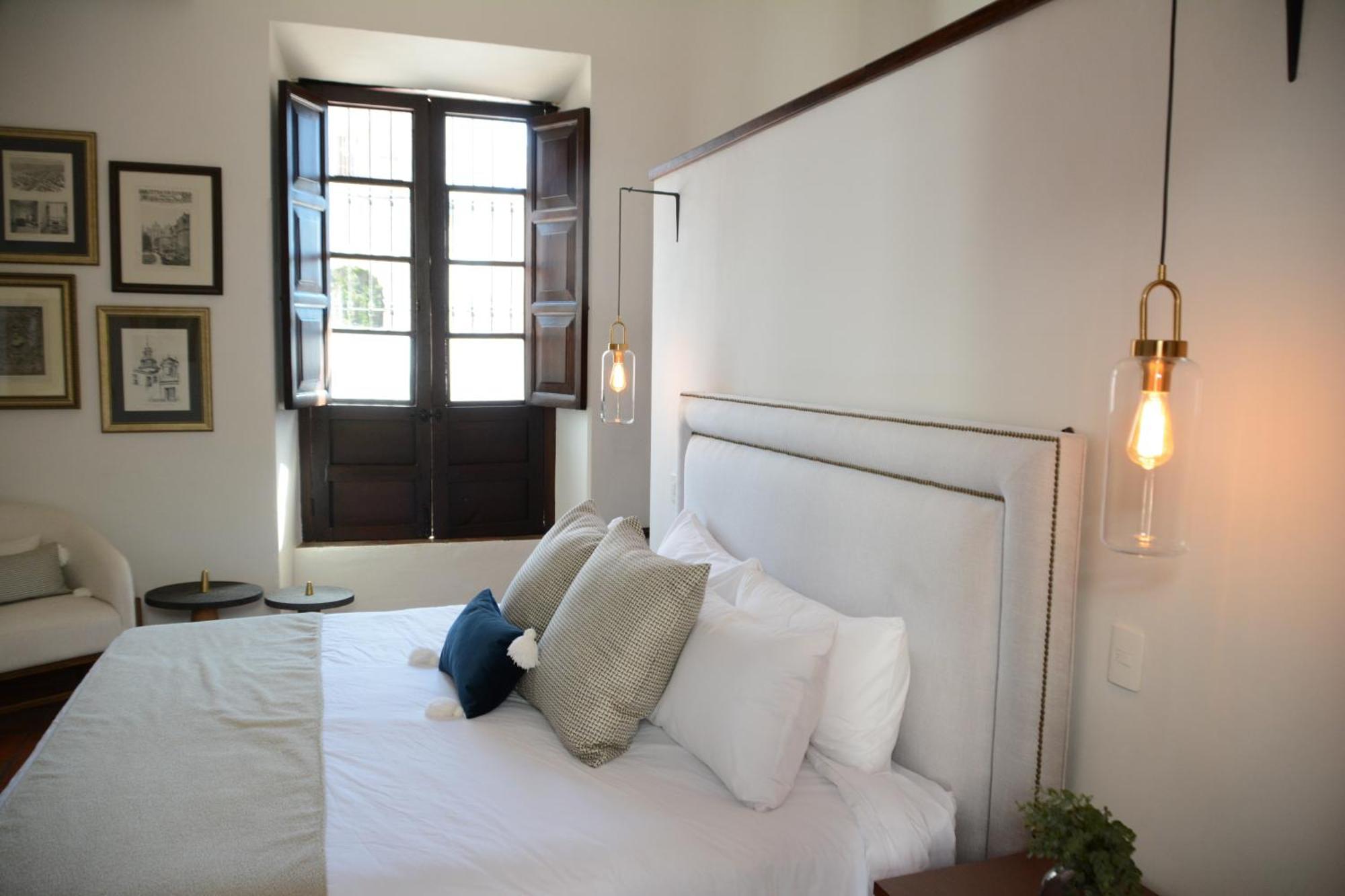 Casa Angeles Mascota Hotel Room photo