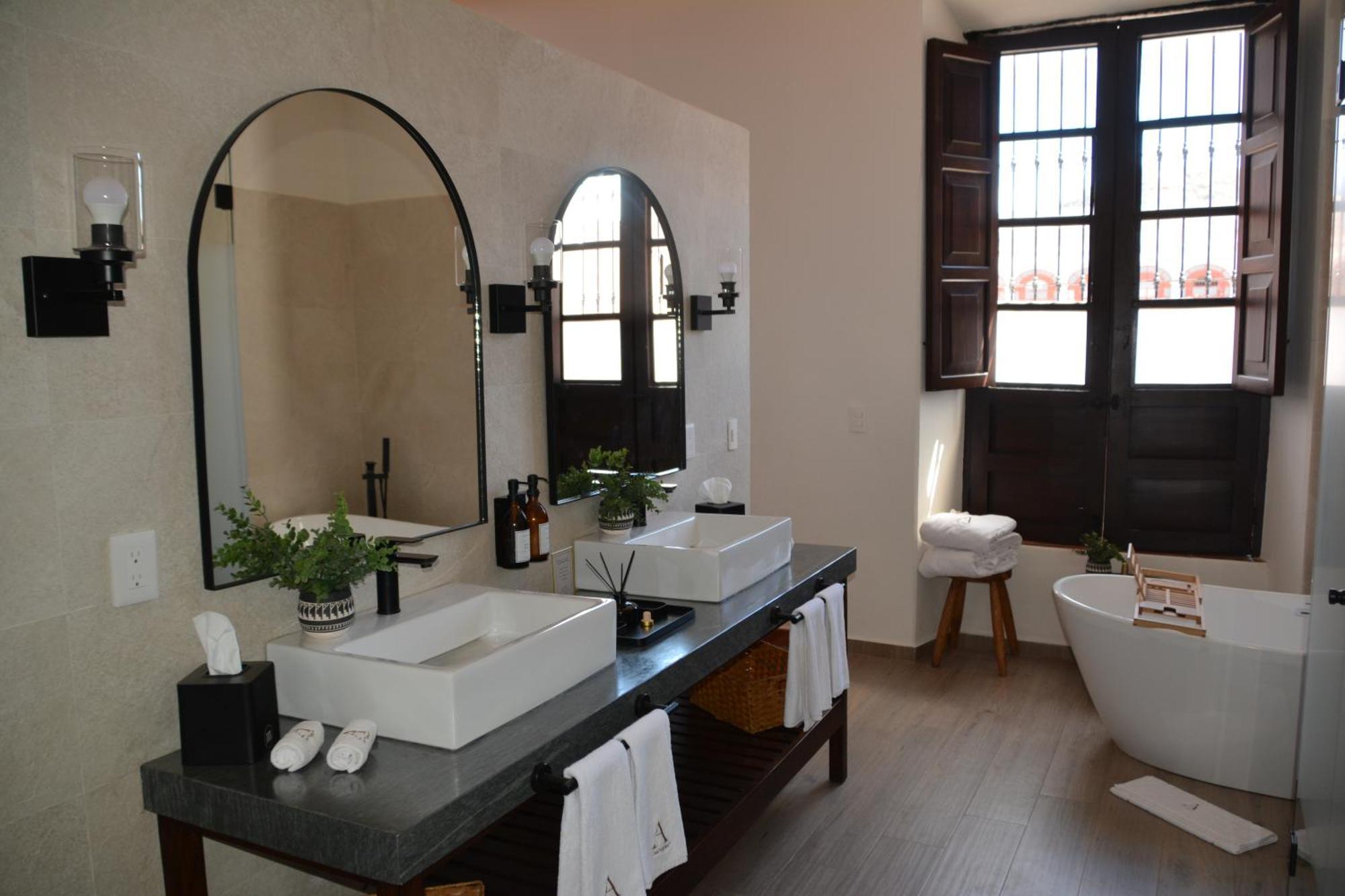 Casa Angeles Mascota Hotel Room photo